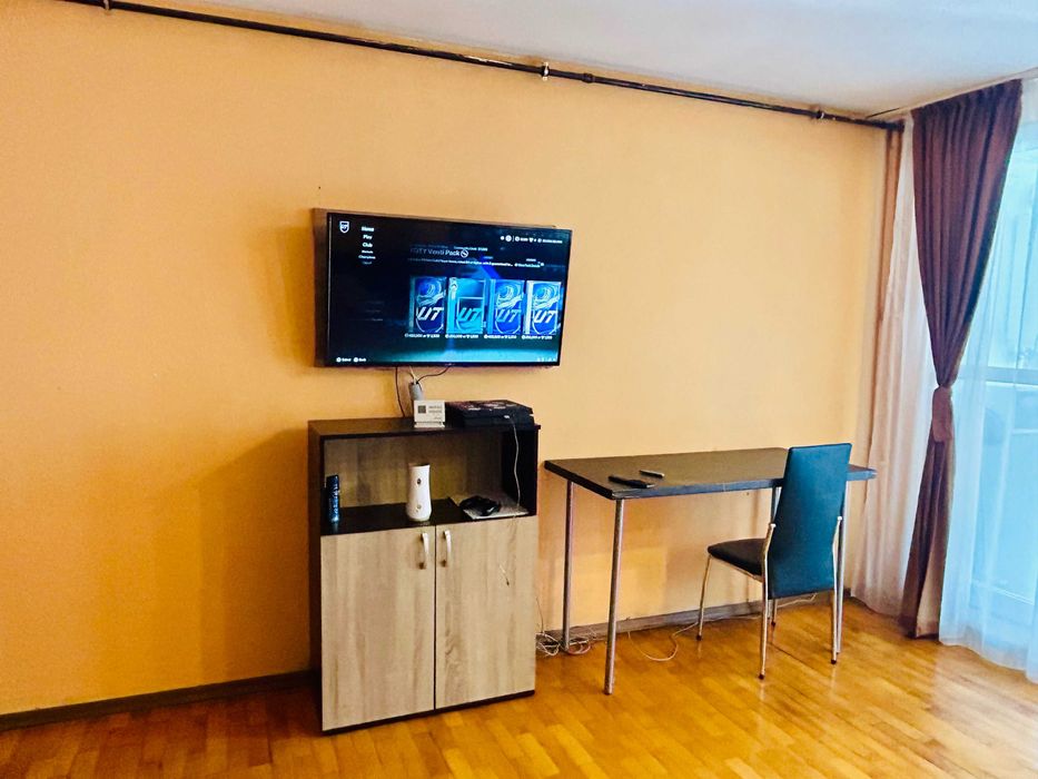 Garsoniera de inchiriat Tractorul