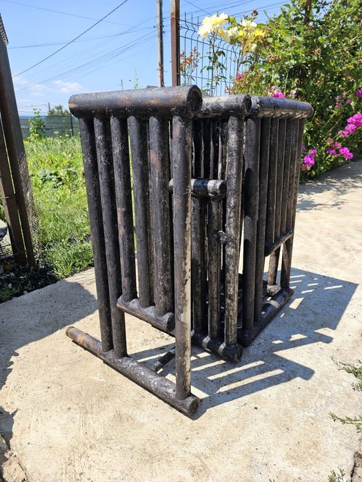 Vând serpentina pentru soba sau șemineu