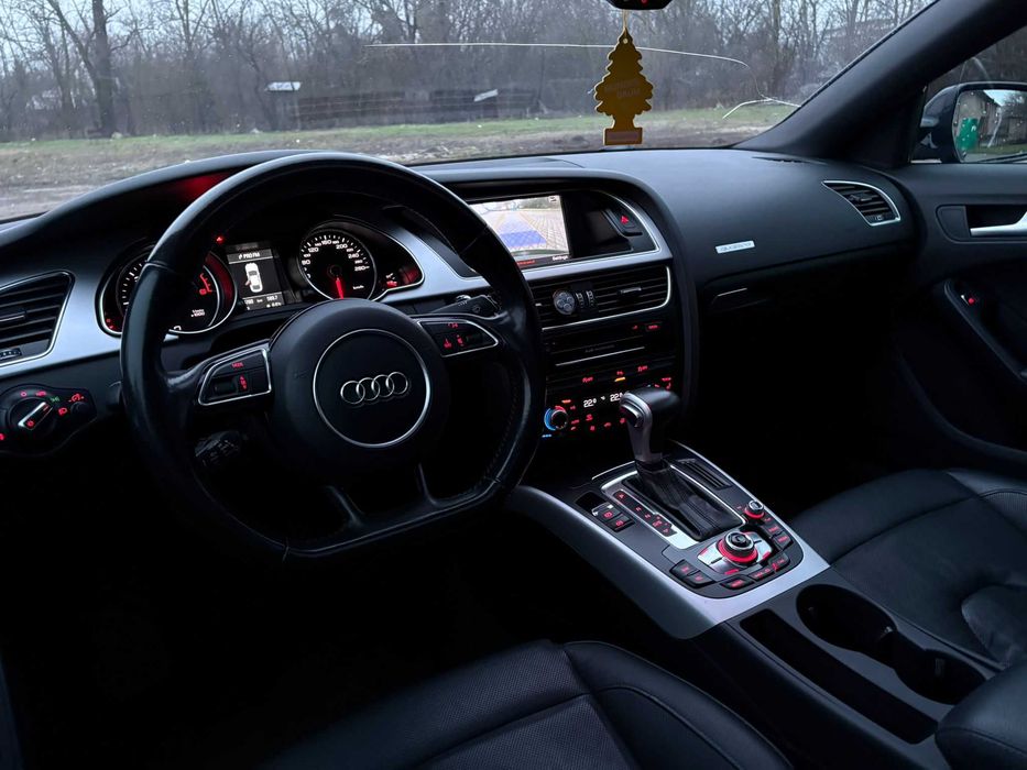 AUDI A5 2.0 TDI Quattro 2016 / S-Tronic