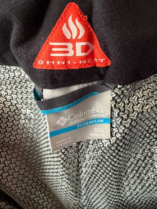 нов мъжки ски панталон, размер XXL-цена 99 лева