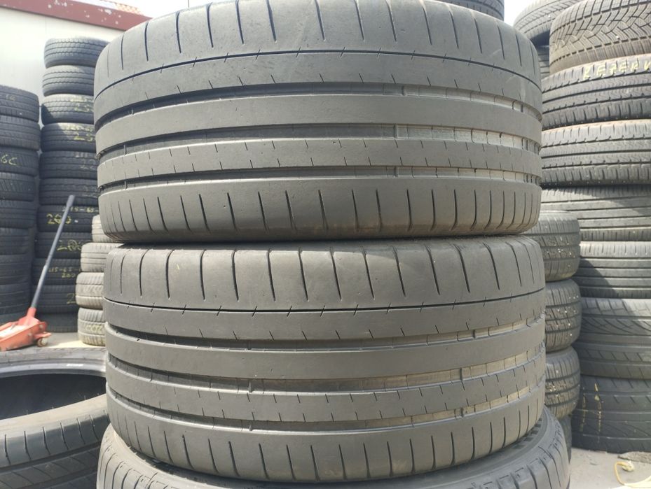 2 buc 245 40 18 .94y Michelin pilot super sport vR mm