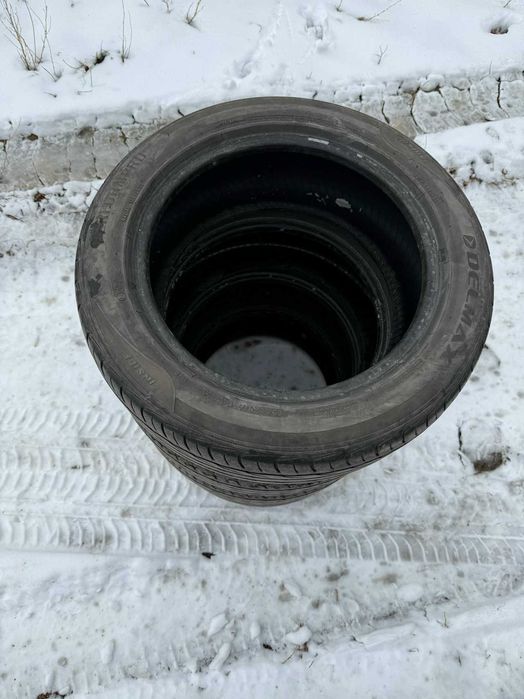 205/55/R16 Летние шины (4 шт)