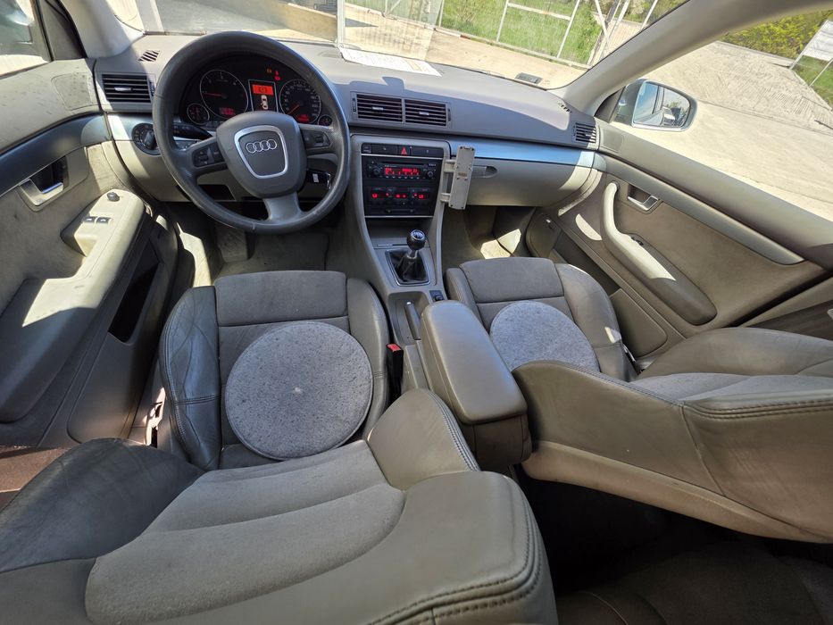 Audi a4 b7 2006 2.0 tdi