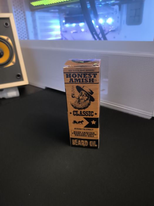 Олио за Брада Honest Amish Classic