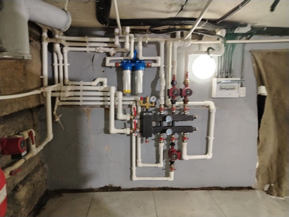 Сантехник круглосуточно