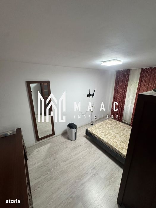 Apartament de vânzare Sibiu | Broscărie | 26 mp, parter