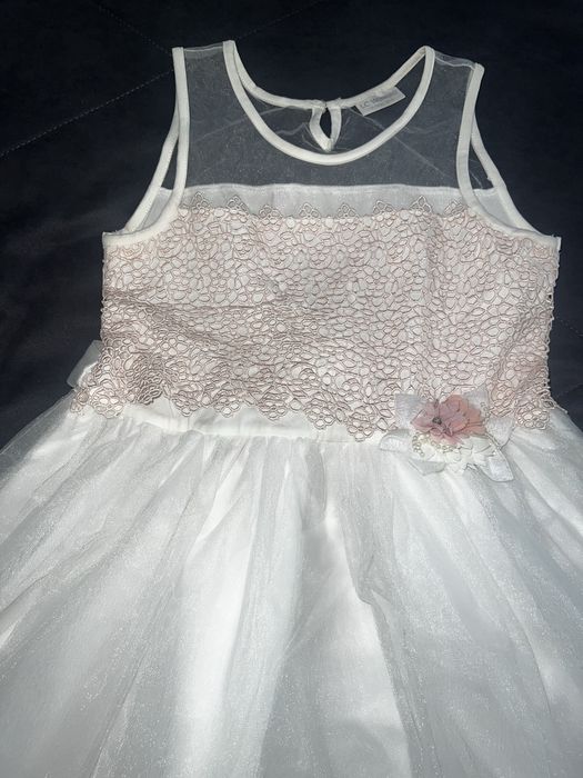 Платье на девочку 10-11 лет