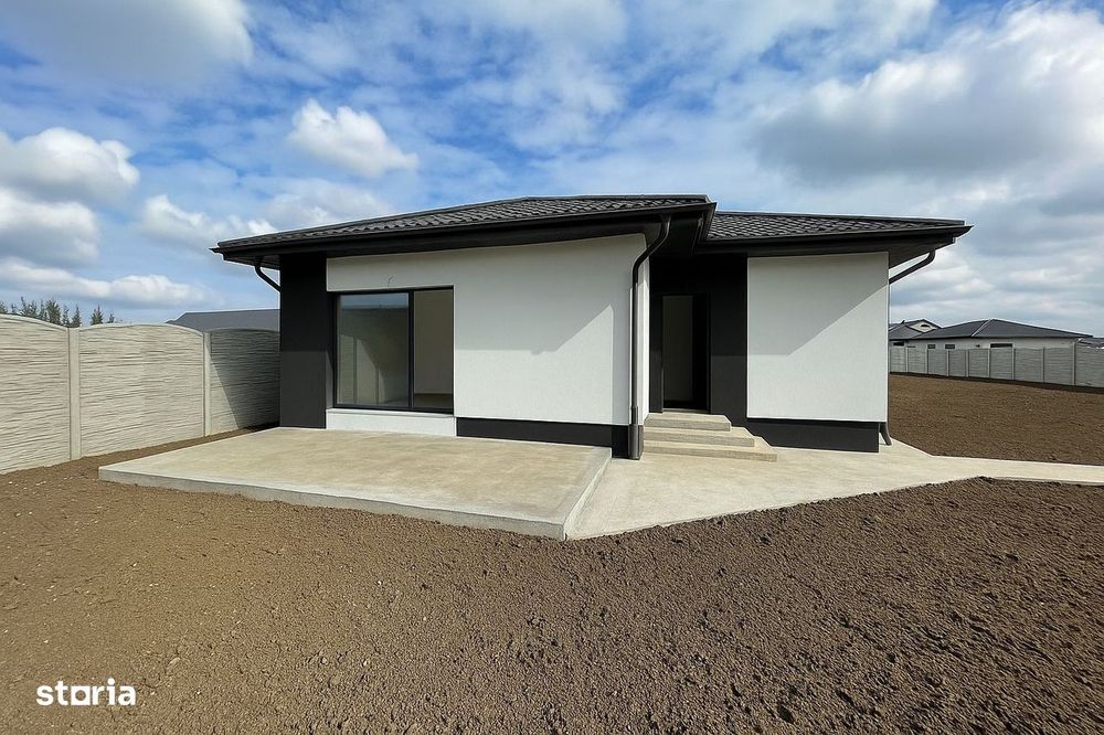 Casa visurilor // Clinceni // 4 camere