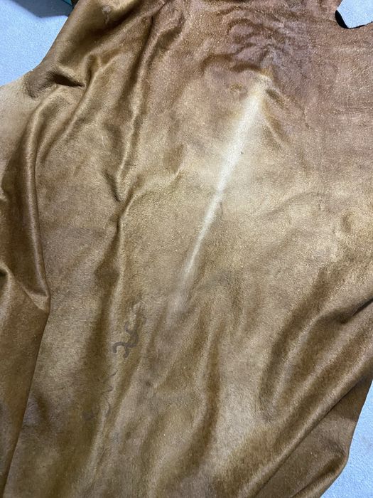 Covor blana naturala