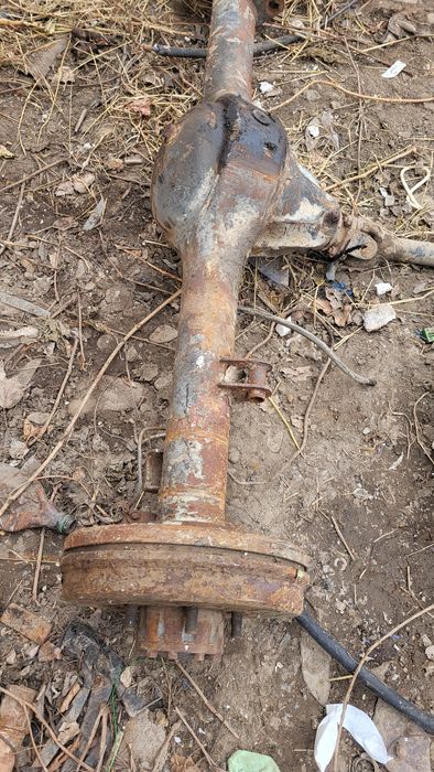 Vînd punte spate aro 244 completa