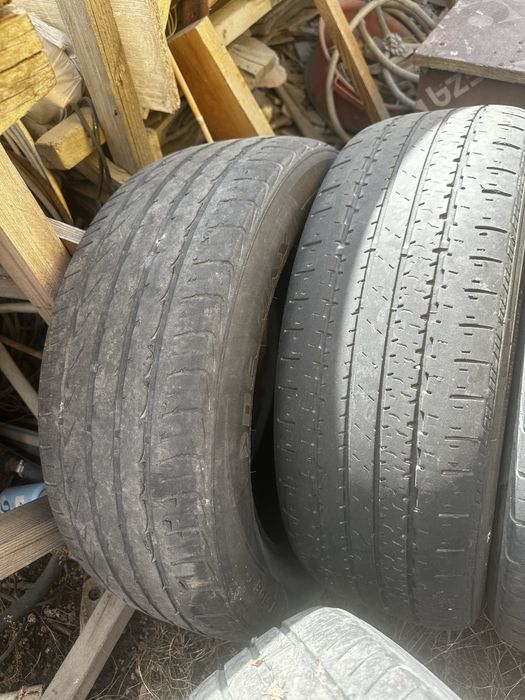 Шины б/у 225/60R17