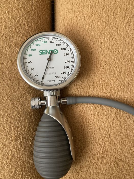 Апарат за кръвно sendo