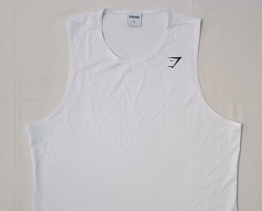 Gymshark Arrival Tank Top оригинален потник XL спорт фитнес тренировки