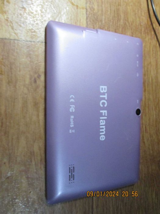 таблет BTC Flame -7 инча