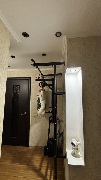 Тренажер (Турник, брусья, швецкая стенка)