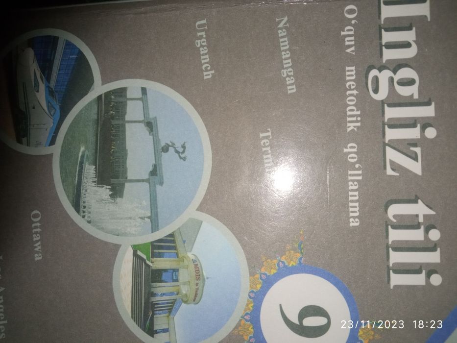 Kitoblar bor juda koʻp