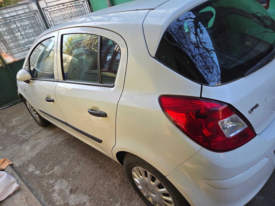 OPEL Corsa 2007 — imagine 4