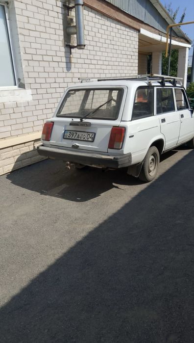 Ваз 2104 казах учет