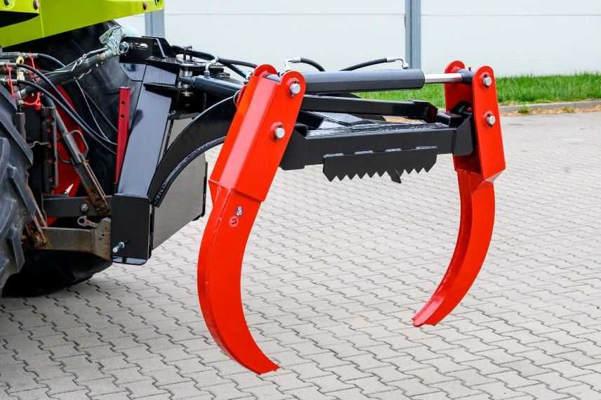 3 to 2.4 m graifer tractor / incarcator - forestier lemne busteni