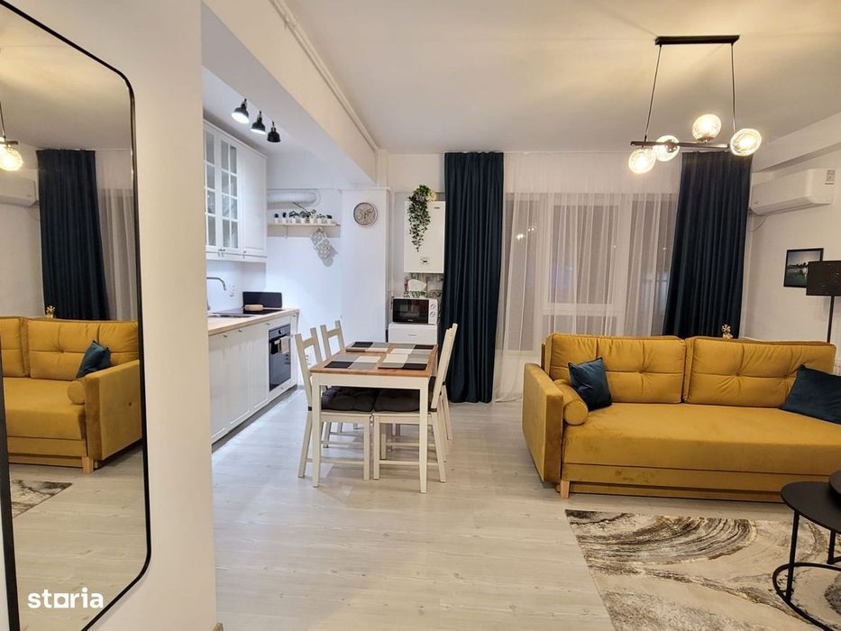 Apartament 2 Camere | Otopeni | Parcare | Centrala | Metrou |