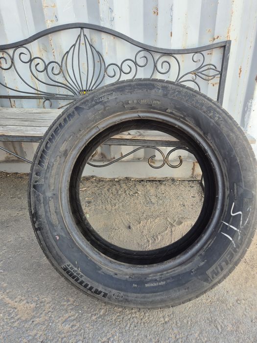 Шины 225 60 R18 MICHELIN