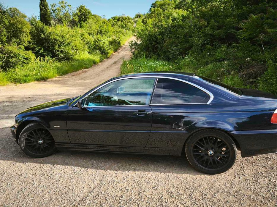 BMW  E46   320CI