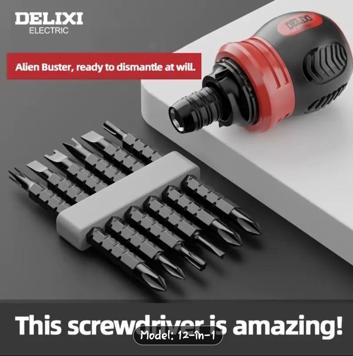 Surubelnita multi pack