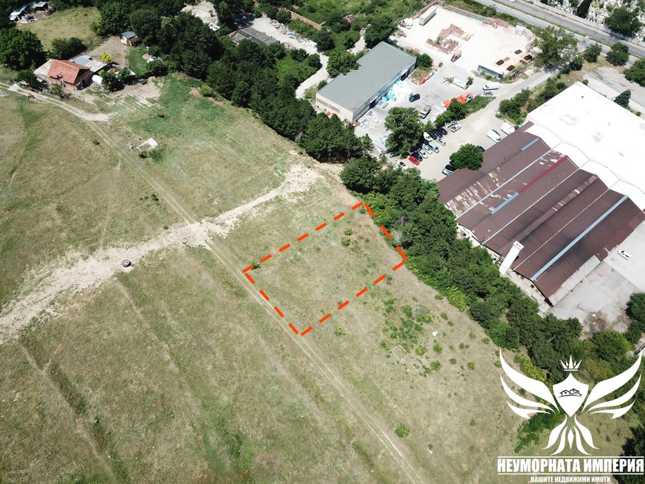 Продавам парцел със сменен статут 625кв.м. в гр.Асеновград кв.Зъбчето