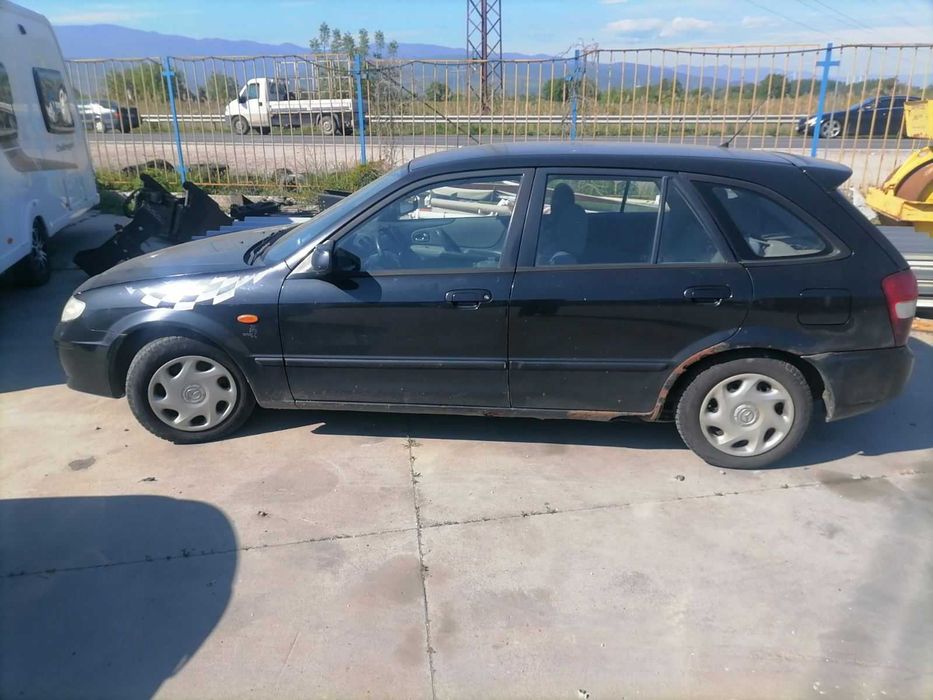 MAZDA 323 2001 2.0 DiTD 101ks / МАЗДА 323 2001 2.0 дизел 101кс