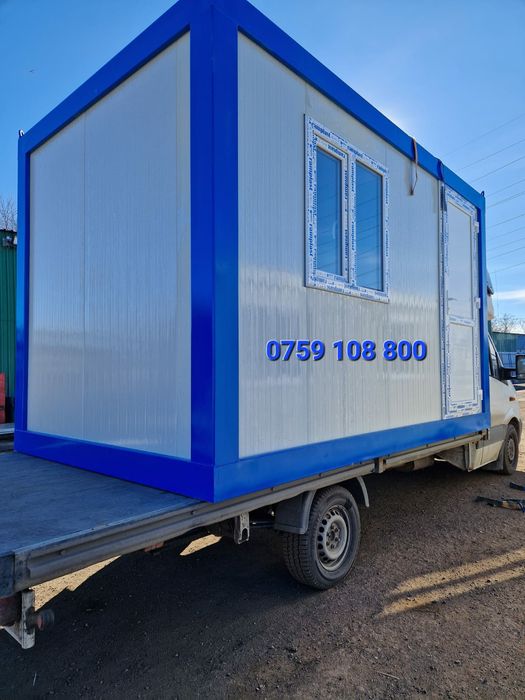 Vând container 4x2,4m preț 2.400€