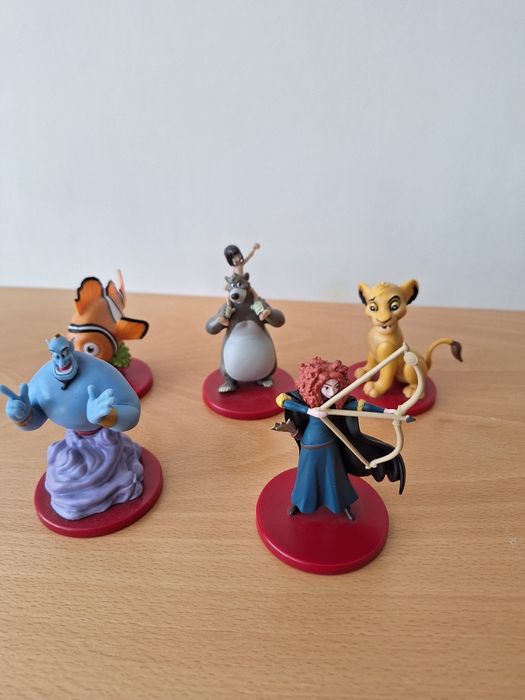 Disney , фигури на герои от приказките