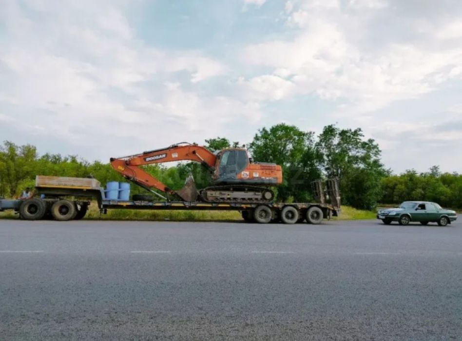 Аренда Экскаватор гусеничный