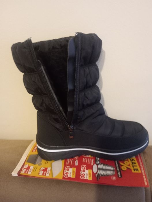 Зимни дамски апрески