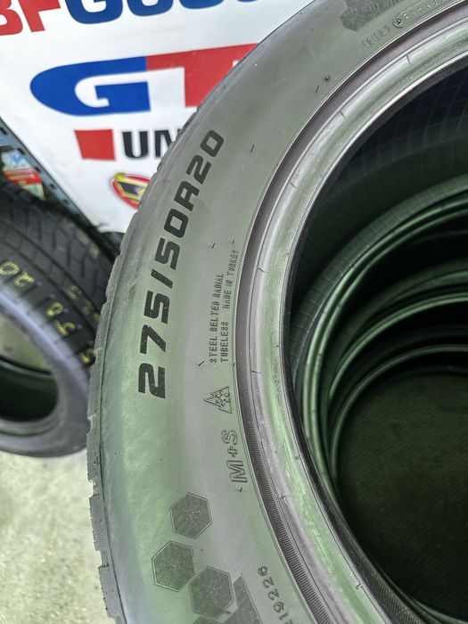 275/50 R20 113V XL MO - Falken EuroWinter H502 PRO M+S Oferta