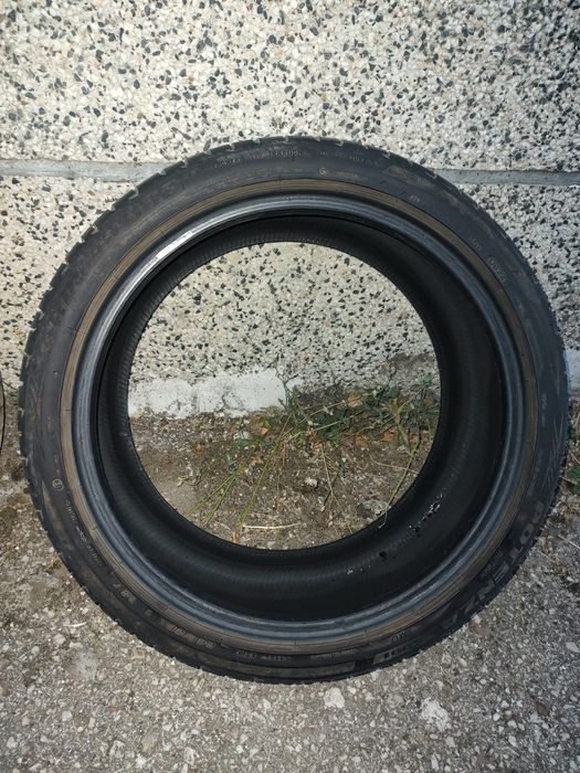 Комплект летни гуми "Bridgestone", свалени от спорт пакет