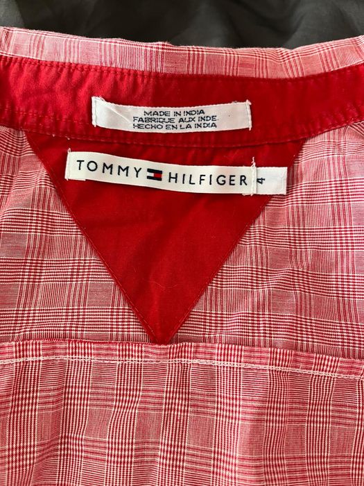 Camasa Tommy Hilfiger