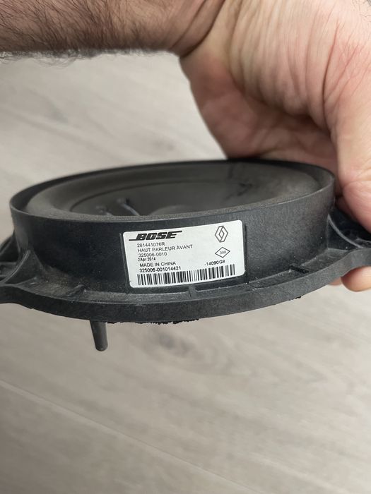 Amplificator OEM BOSE Renault megane 3 Clio 4