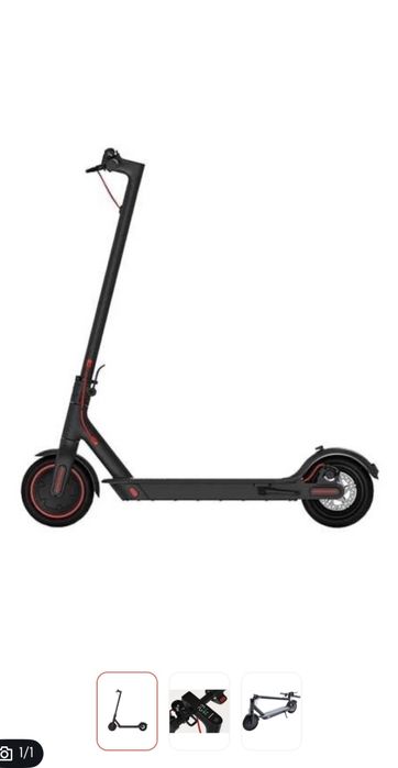 Электросамокат Хіаоmi m365 pro оригинал, электро самокат