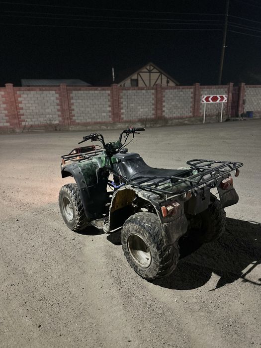 Квадроцикл cf moto
