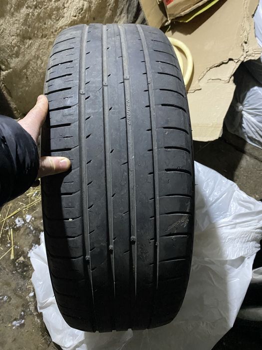 Продаются шины на сантафе