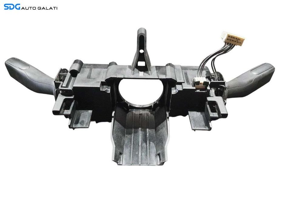Ansamblu Manete Volan FARA Spira Volkswagen Tiguan 2007 - 2015 Cod 5K0953521AR 5K0953502K [N2896]