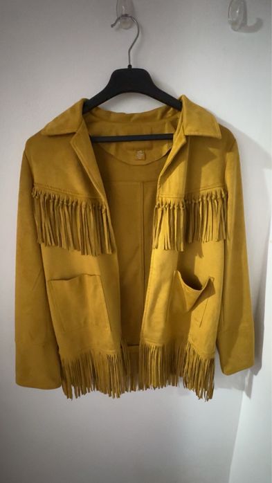 Jachetă New Yorker nouă