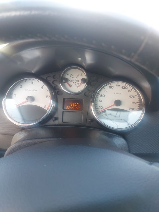 De vânzare peugeot 207sw