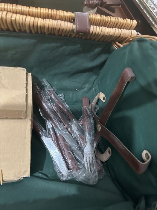 Корзина для пикника