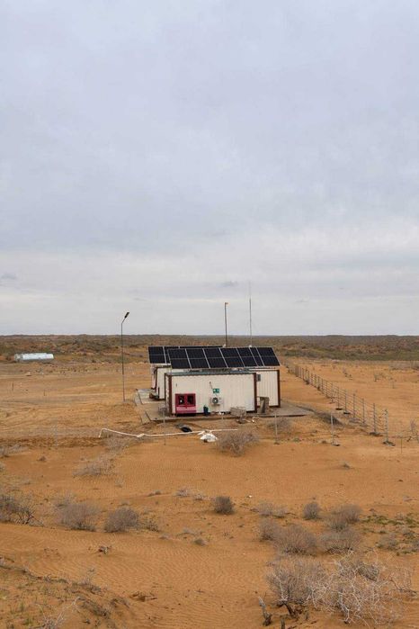 Солнечные электростанции: решение под ключ. Мы рядом на каждом этапе!