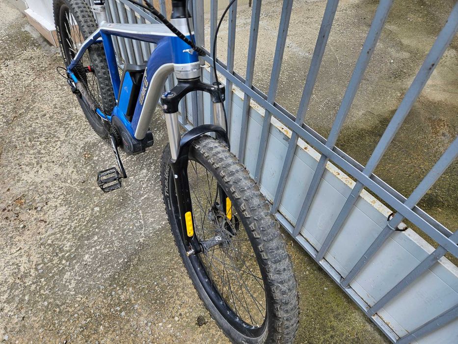 Електрически велосипед 27.5 цола EBIKE-шест месеца гаранция