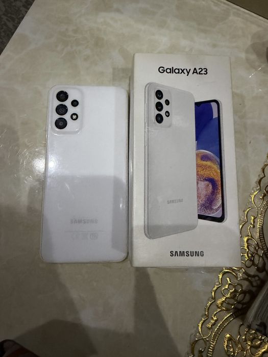 Samsung a23 64 gb karopka dakment bor