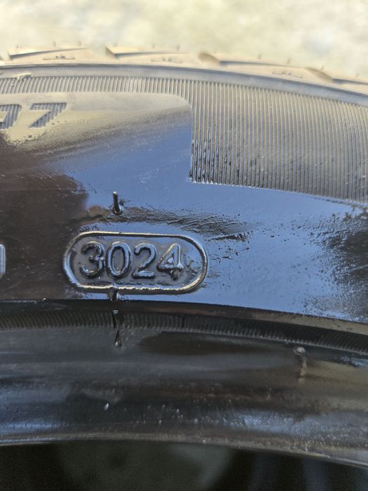 4 бр.Зимни гуми 245.45.19 GOODRIDE