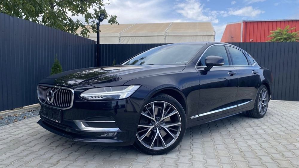 Volvo s90 d5 awd 2019 235cp Inscription