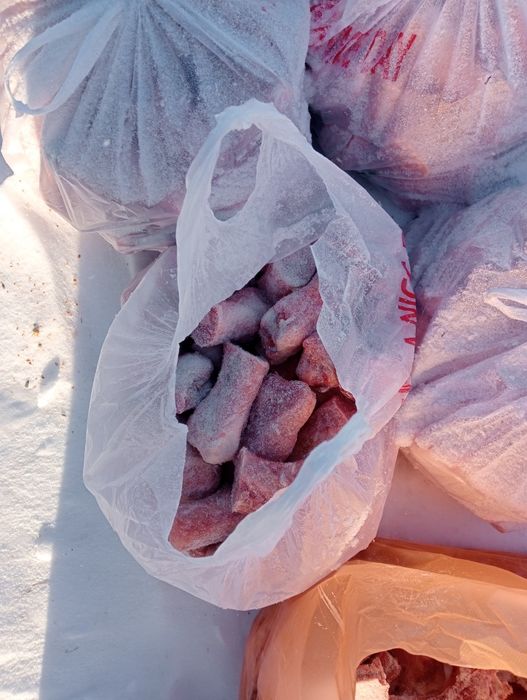 Кости для собак всегда свежии